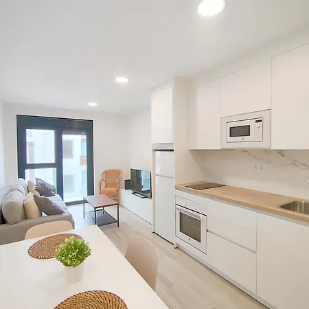 A83c Luxury By Wave Апартаменты Лас-Пальмас-де-Гран-Канария
