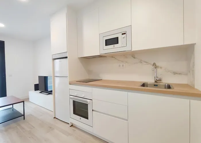 Luxury Canteras Apartament