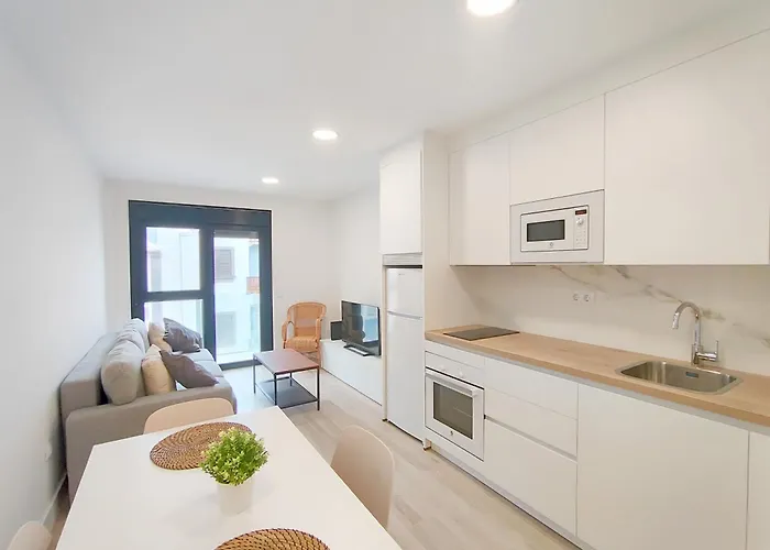 Luxury Canteras Apartament Las Palmas de Gran Canaria