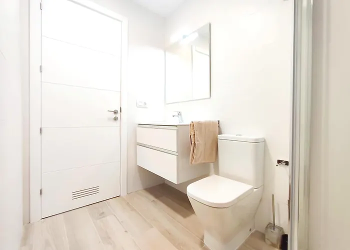 Apartament Luxury Canteras *