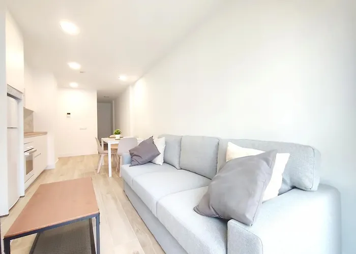 Luxury Canteras Apartament *