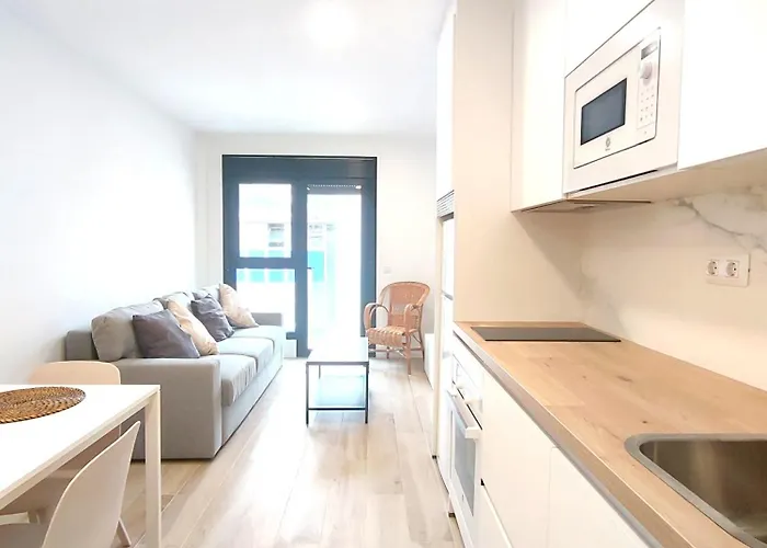 Apartament Luxury Canteras *