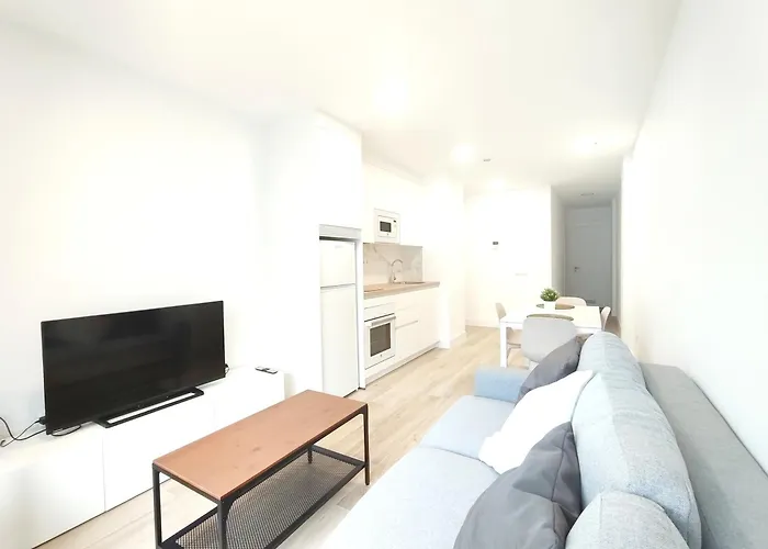 Luxury Canteras Apartament *