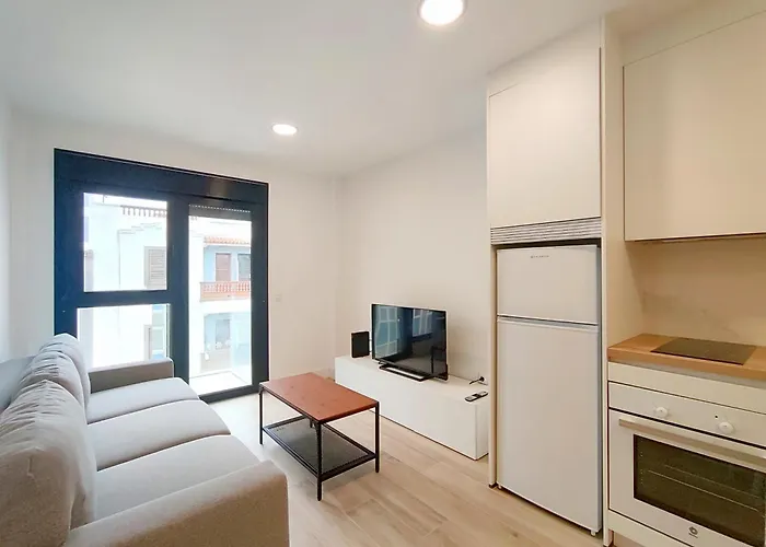 Apartament Luxury Canteras *