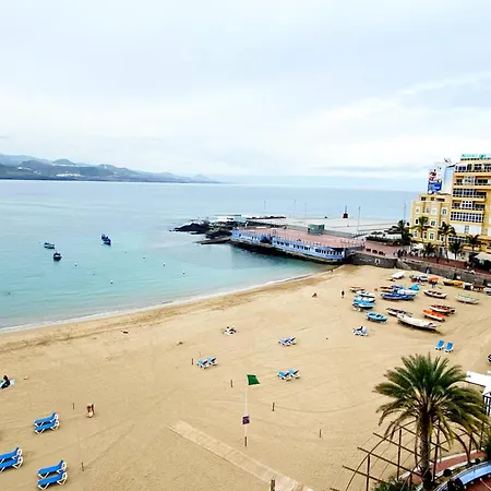 Luxury Canteras Lejlighed