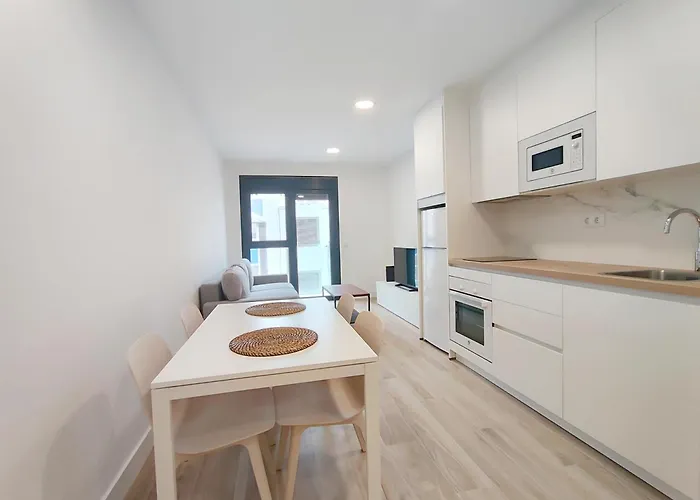 Luxury Canteras Апартаменти