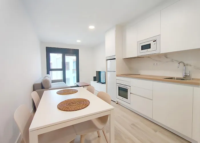 Luxury Canteras Апартаменти *