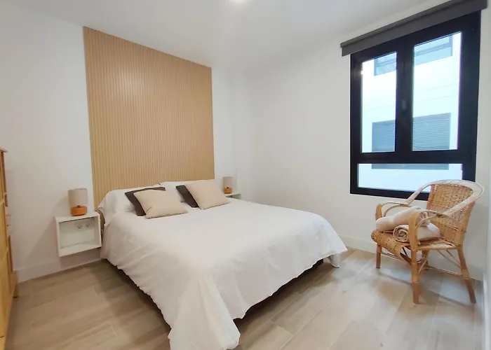 Apartmán Luxury Canteras *