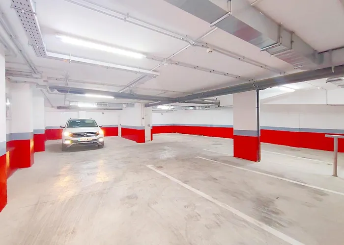 Апартаменти Luxury Canteras Лас-Пальмас-де-Гран-Канарія